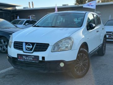 ניסאן קשקאי