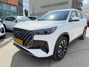 צ'רי TIGGO8 PRO PHEV