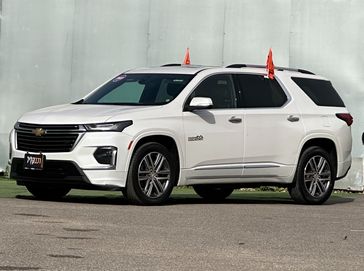 שברולט טרוורס