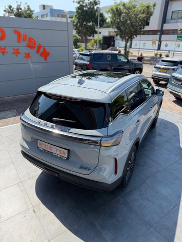צ'רי TIGGO7 PRO PHEV