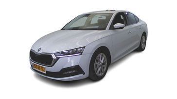 סקודה אוקטביה