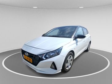 יונדאי I20
