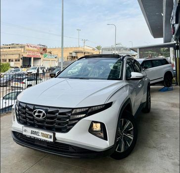 יונדאי טוסון