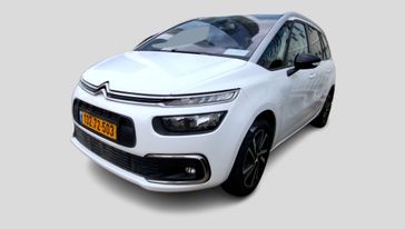 סיטרואן C4 ספייסטורר