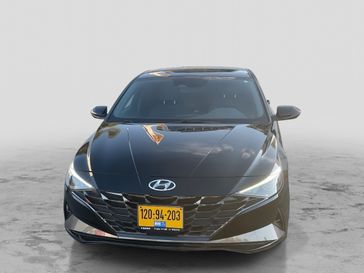 יונדאי אלנטרה