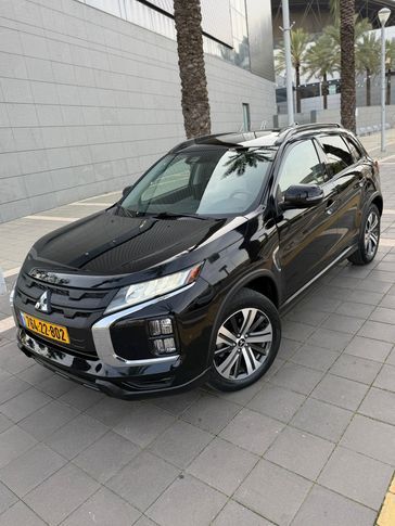 מיצובישי ASX