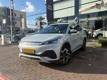 בי ווי די ATTO 3