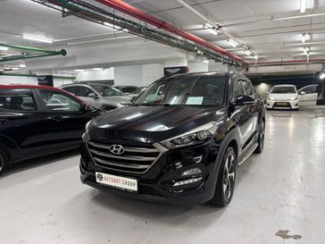 יונדאי טוסון