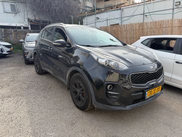 קיה ספורטז'