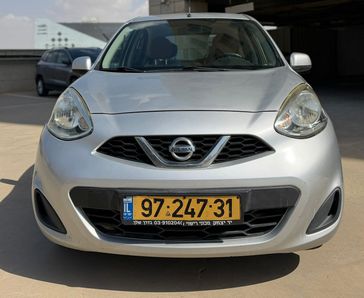 ניסאן מיקרה