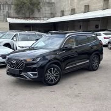 צ'רי TIGGO8 PRO PHEV