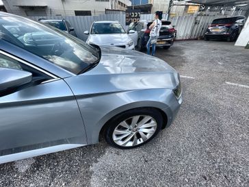 סקודה סופרב