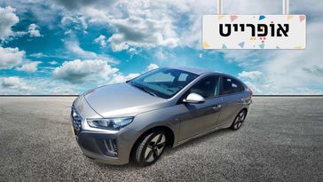 יונדאי איוניק