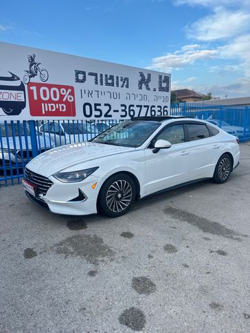 יונדאי סונטה