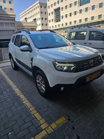 דאציה דאסטר