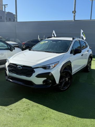 סובארו CROSSTREK