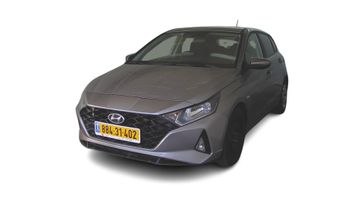 יונדאי I20