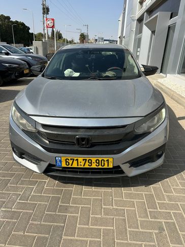 הונדה סיוויק