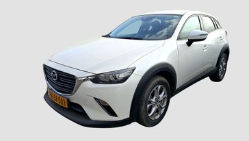 מזדה CX-3