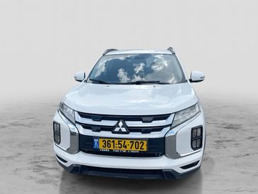 מיצובישי ASX