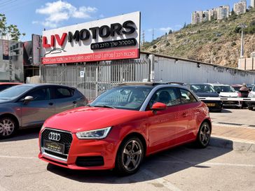 אאודי A1
