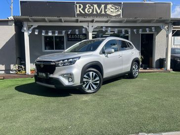 סוזוקי S-CROSS