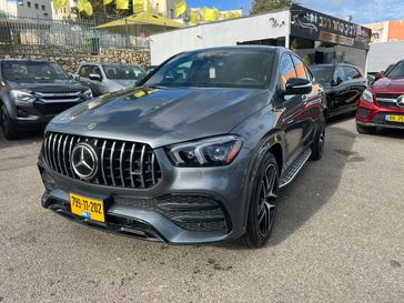 מרצדס GLE53 4MATIC