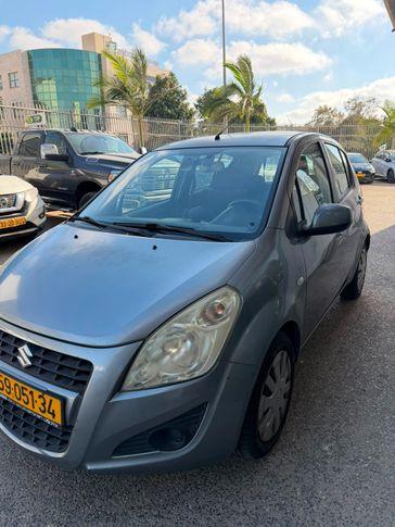 סוזוקי ספלאש