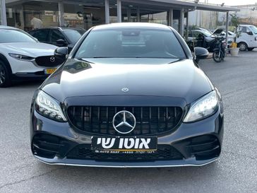 מרצדס C קלאס