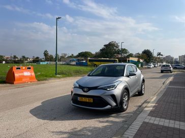 טויוטה C-HR