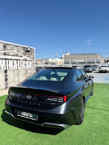 יונדאי סונטה