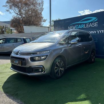 סיטרואן C4 ספייסטורר