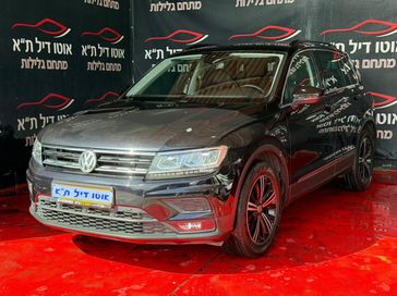 פולקסווגן טיגואן