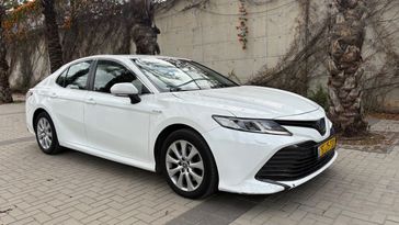 טויוטה קאמרי