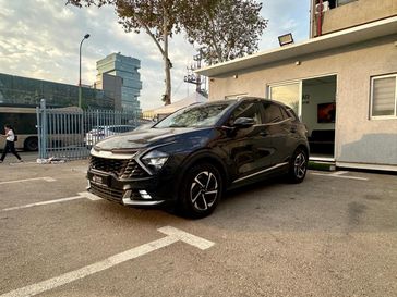 קיה ספורטז'