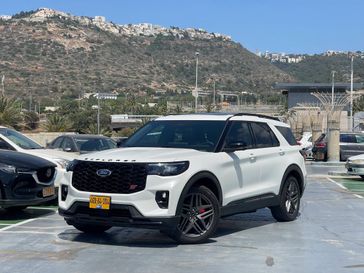 פורד EXPLORER