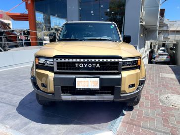 טויוטה לנד קרוזר