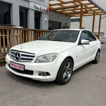 מרצדס C קלאס