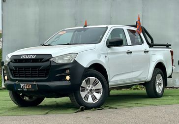 איסוזו D-Max