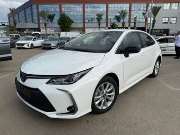 טויוטה קורולה
