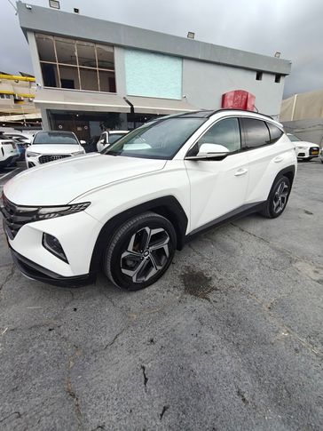 יונדאי טוסון