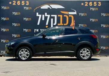 מזדה CX-3