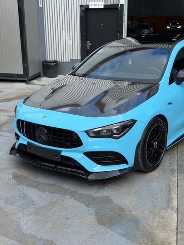 מרצדס CLA קלאס