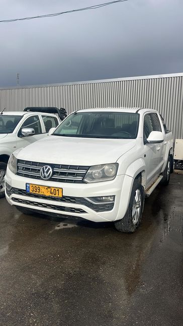 פולקסווגן אמארוק