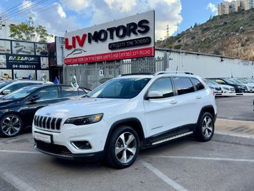 ג'יפ צ'ירוקי