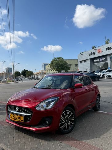 סוזוקי סוויפט
