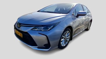 טויוטה קורולה