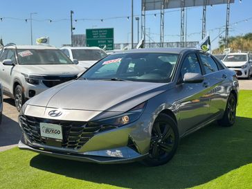 יונדאי אלנטרה