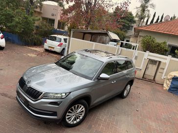 סקודה קודיאק