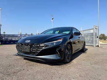 יונדאי אלנטרה